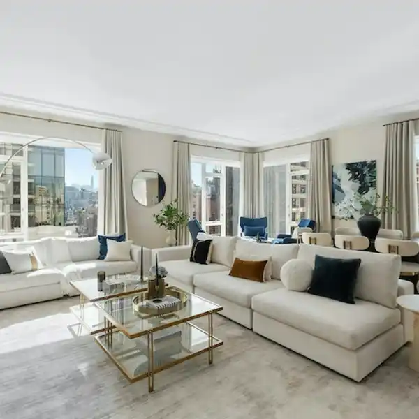 THOUGHTFULLY DESIGNED FOUR BEDROOM HOME IN AN ILLUSTRIOUS NEW BUILDING