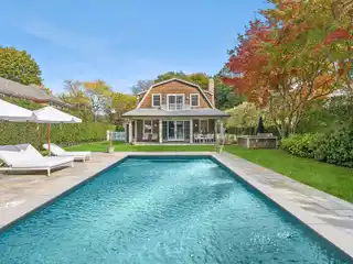 Stunning Estate in the Village of Southampton