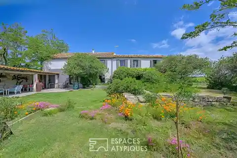 Unique Property Nestled in an Exceptional Environment
