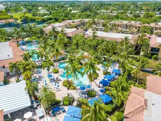 Elevated Living in Naples Bay Resort