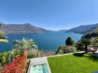 Tranquility with a Panoramic View