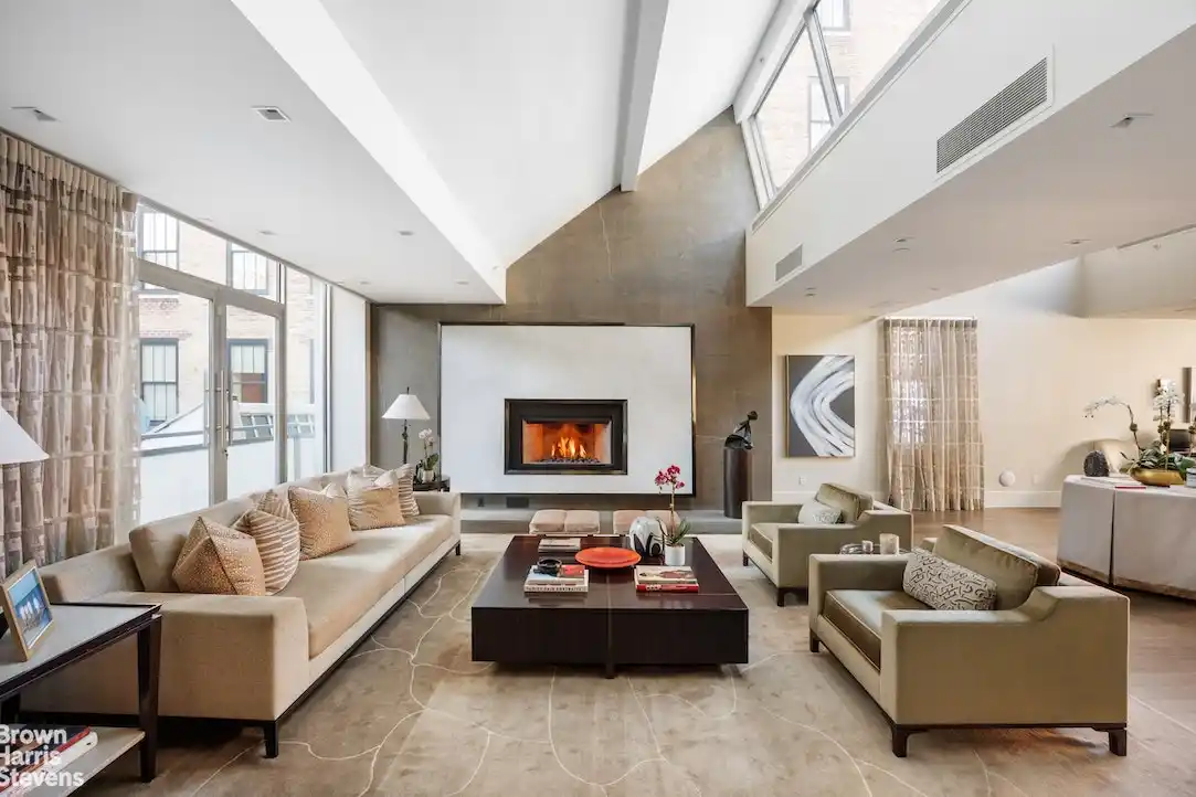 Mint Condition Penthouse in the Flatiron District