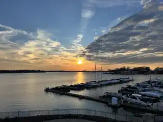 Stunning Lakefront Penthouse with Year-round Views