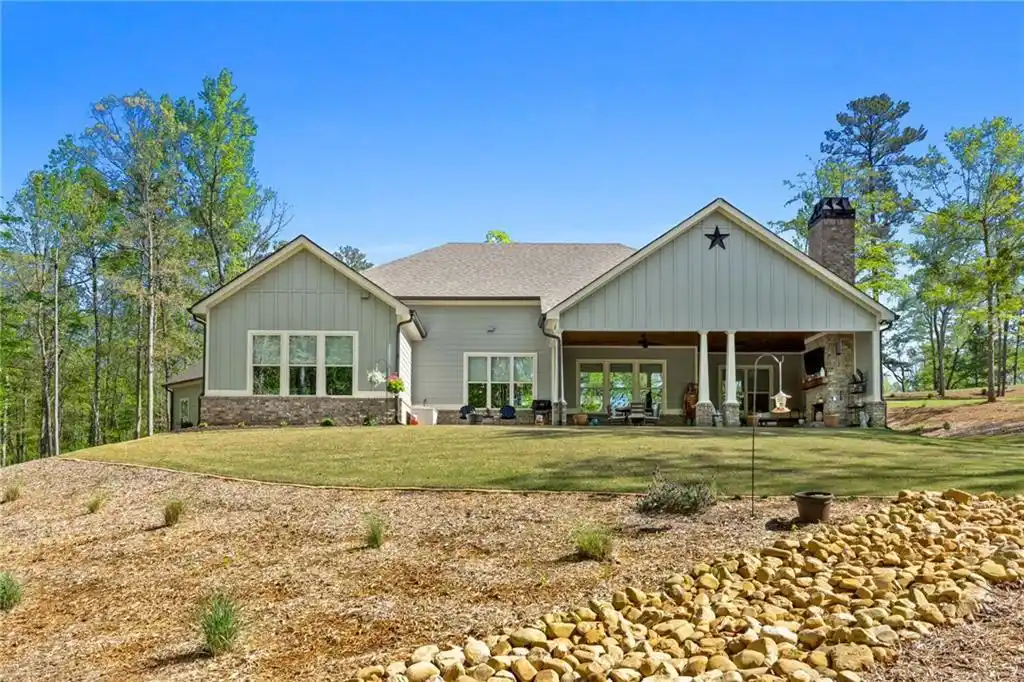 The Pinnacle of Lakeside Living in the Peninsula at Jackson Lake