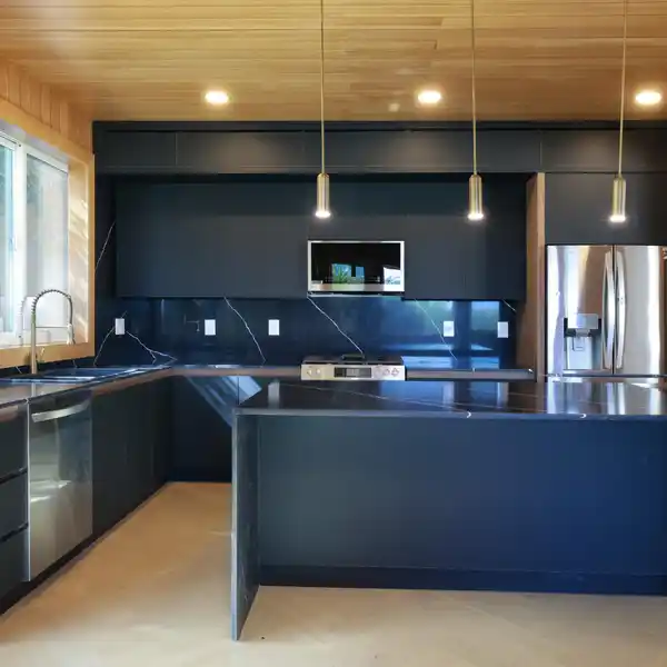 ARCHITECTURALLY DESIGNED HOME IN A PRESTIGIOUS GATED COMMUNITY