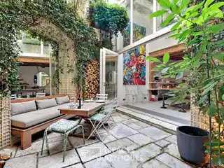 Character-rich Home on a Quiet Street