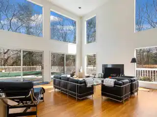Bright and Open Contemporary Home for Rent