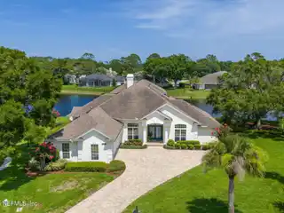 Upgraded Lakefront Home in Jax Golf and Country Club