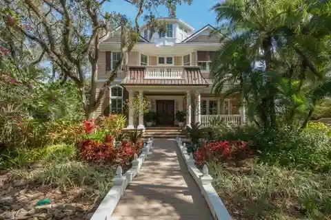 Custom Stunner in the Exclusive Estate Section of Sea Colony