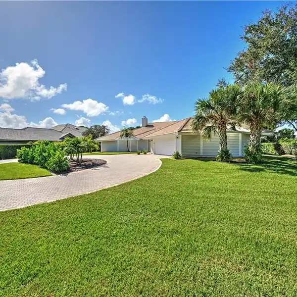 GOLF COURSE HOME WITH WATER VIEWS