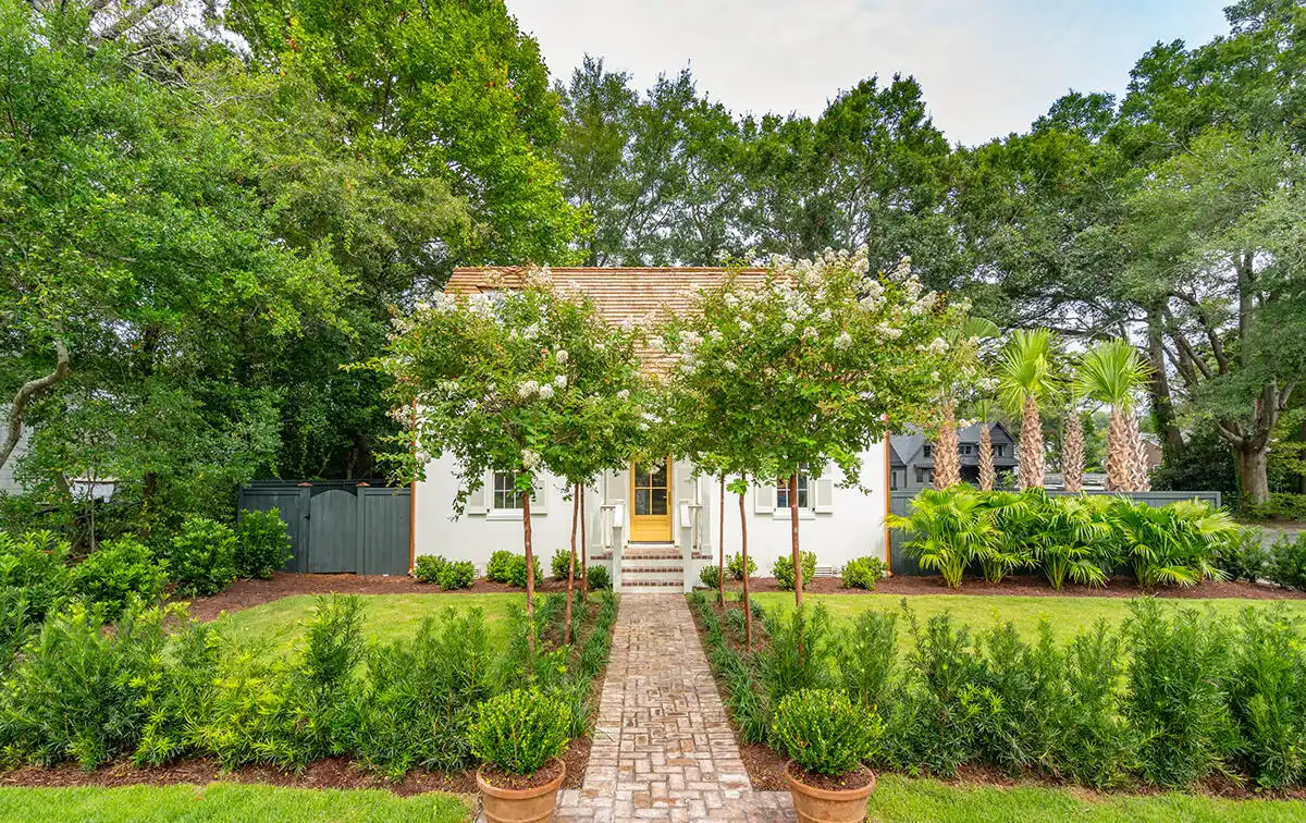 Historic Charm Meets Modern Elegance in Prime Old Mount Pleasant