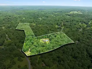 Private Estate Living on Nearly 12 Acres