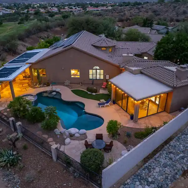 FABULOUS RETREAT IN SADDLEBROOKE ONE