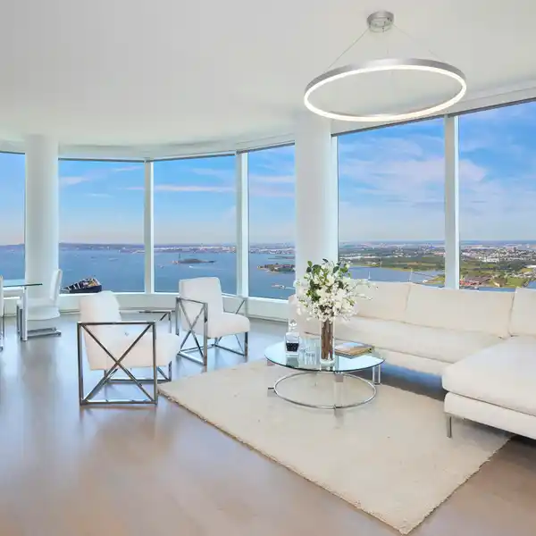 ULTIMATE HIGH-FLOOR TROPHY APARTMENT