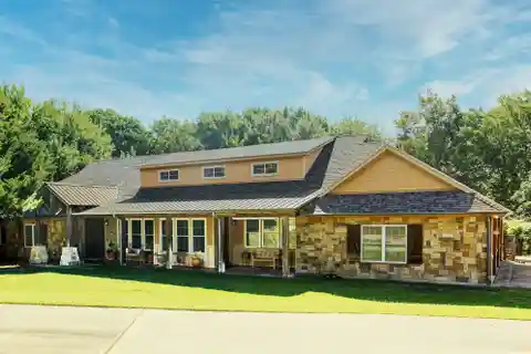 Breathtaking Two-Story Foyer