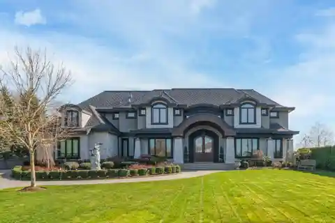 Bespoke Custom Home on Nearly Two Acres