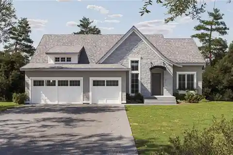 To Be Built on a Desirable Private Cul-de-sac