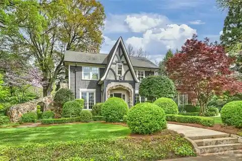 Quintessential 1925 Myers Park Gem