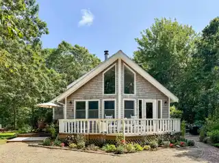 Katama Beach House