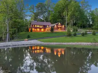 One-Of-A-Kind Luxury Retreat