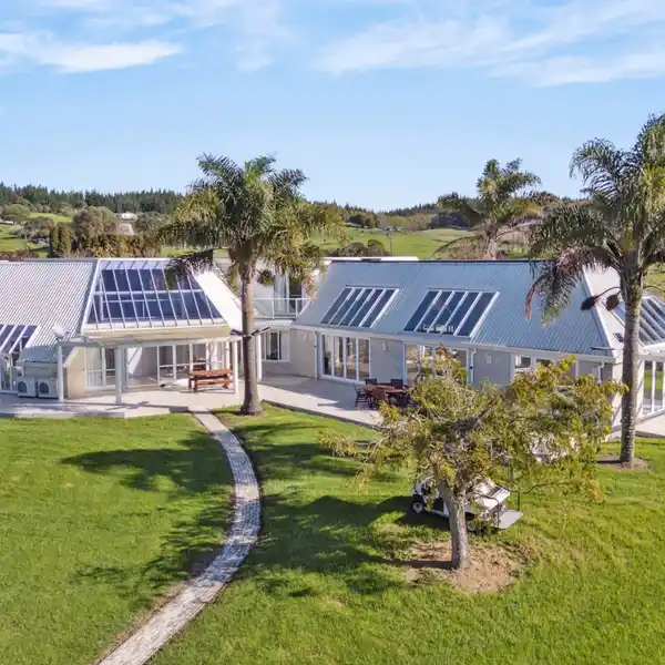 ULTIMATE RURAL ESCAPE WITH DUAL DWELLINGS