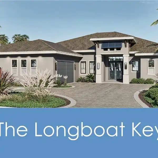 CUSTOM COASTAL RETREAT WITH OUTDOOR KITCHEN & LANAI