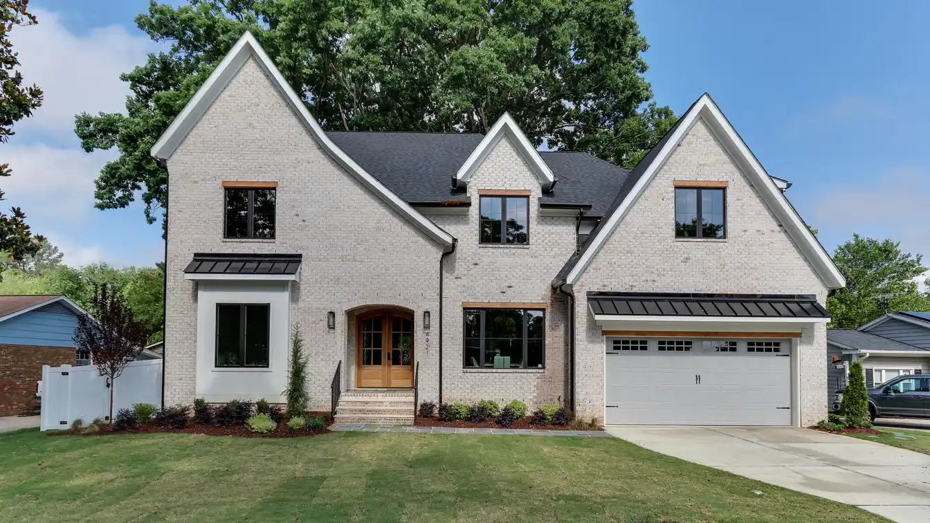 Breathtaking New Build