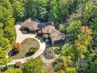 Thoughtfully Designed Home on Three Acres in Eagle Ridge