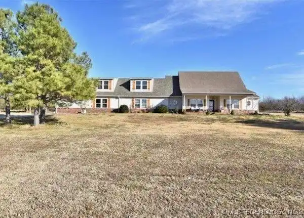 NEWLY RENOVATED HOME ON OVER FIVE ACRES