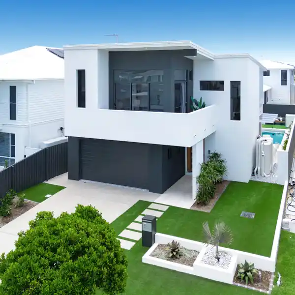 BRAND-NEW ARCHITECTURALLY DESIGNED HOME IN AN UNBEATABLE LOCATION