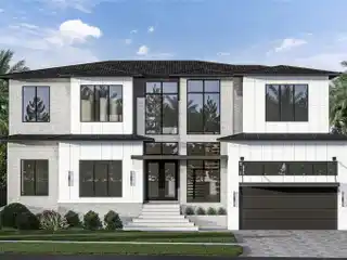 Modern Luxury Residence in the Making