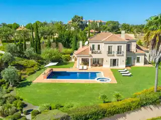 Luxury Villa Surrounded by Nature