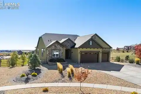 Elegant Ranch Living with Scenic Walk-Out Charm