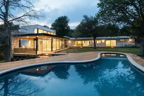 Expertly Restored Mid-century Home