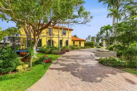 Elegant Updated Residence