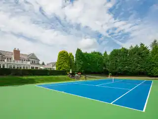 Georgica Estate Compound with Pool for Rent