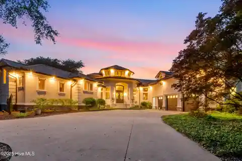 Exceptional Estate Above the Shallotte River