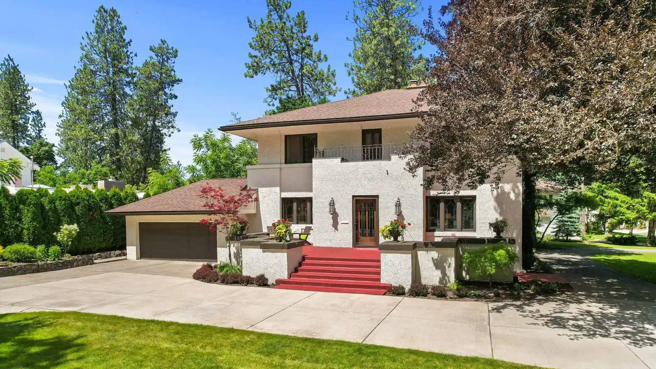 Unique Home in a Coveted Location