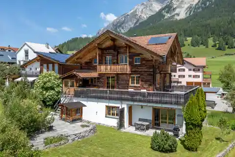 Edge-Of-Village Home with Unobstructable Green Views