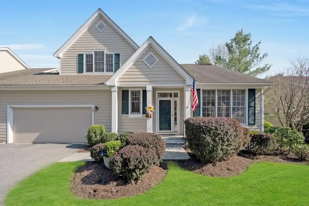 Beautifully Maintained End Unit in the Riverwoods Community