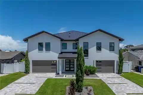 Timeless Architecture with Contemporary Luxury in Yacht Club Estates