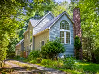 Expansive Living with Walls of Windows and Beautiful Outdoor Spaces