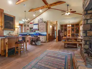 Secluded 23.45-Acre Retreat