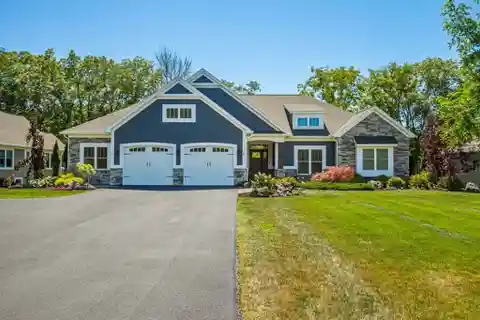 Stunning Ranch Was Custom Built in 2022