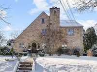 CLASSIC MOUNT LEBANON TUDOR HOME