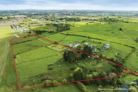 Heritage Villa on Future Urban Acreage