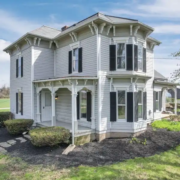 CHARMING 1875 HOME