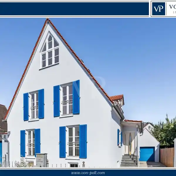 EXTENSIVELY RENOVATED DETACHED HOME IN KARLSFELD