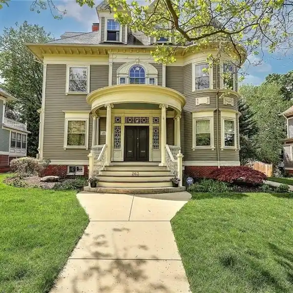 EXCEPTIONAL HISTORIC HOME