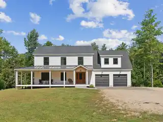 Custom Dream Home on Private 4+ Acres